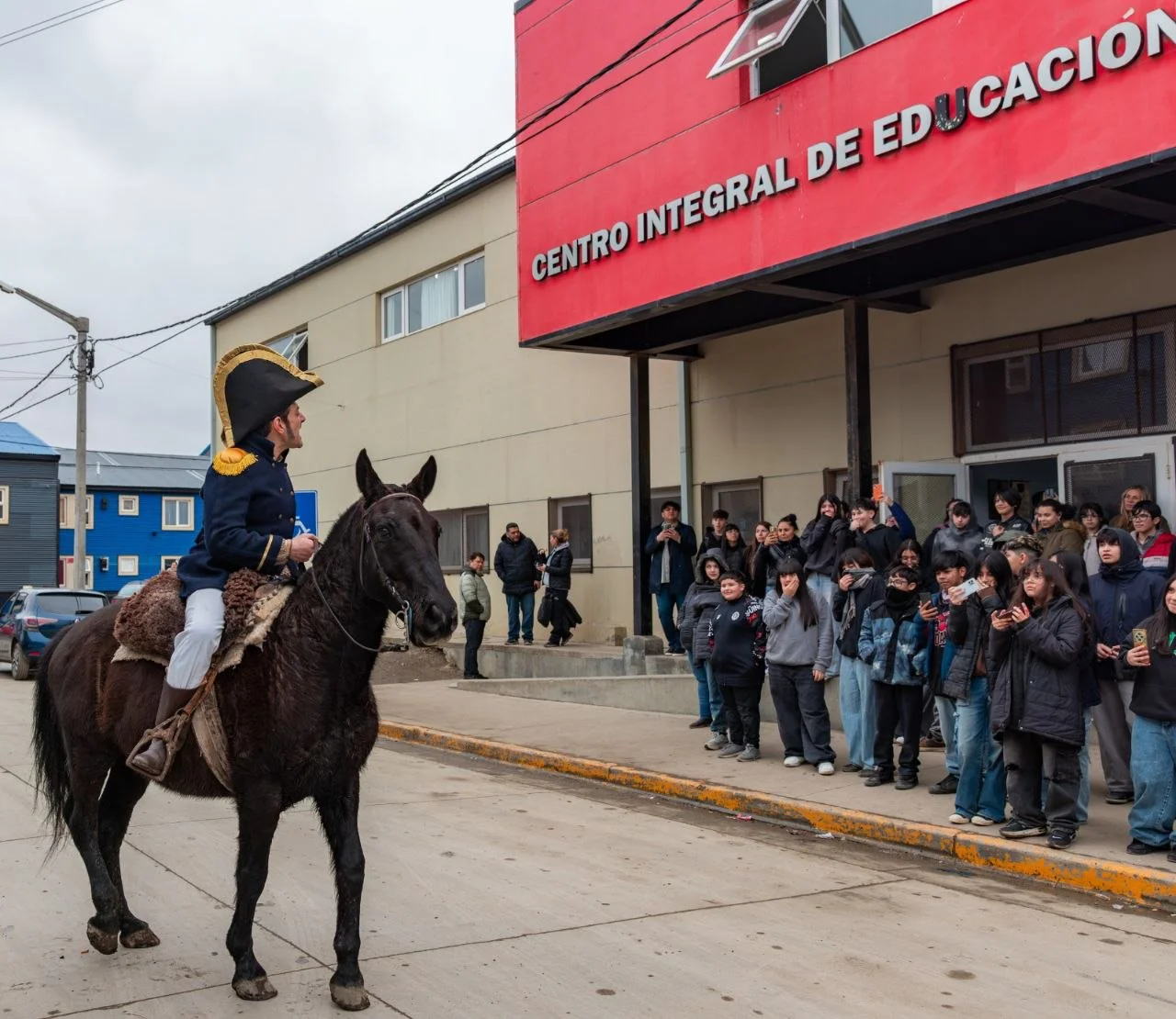 San Martín Escuelas 2