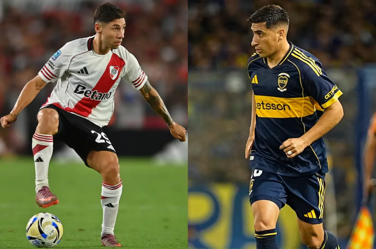 River-Boca