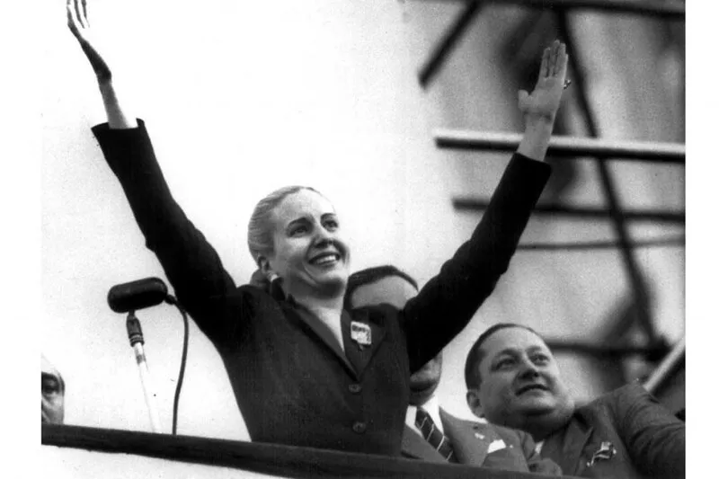 Eva Perón