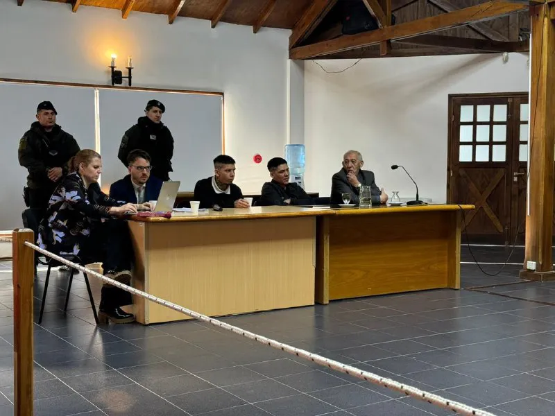 Juicio Ushuaia