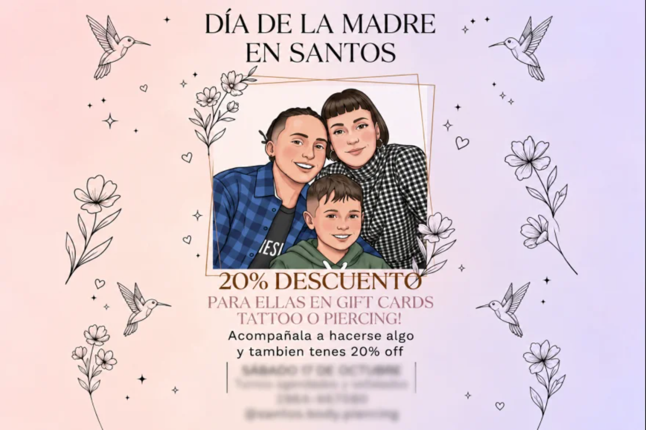 Lucio- Publicidad Santos}