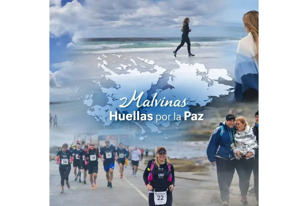 Malvinas- Huellas por la Paz