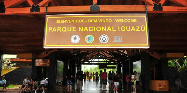 parque nacional iguazú