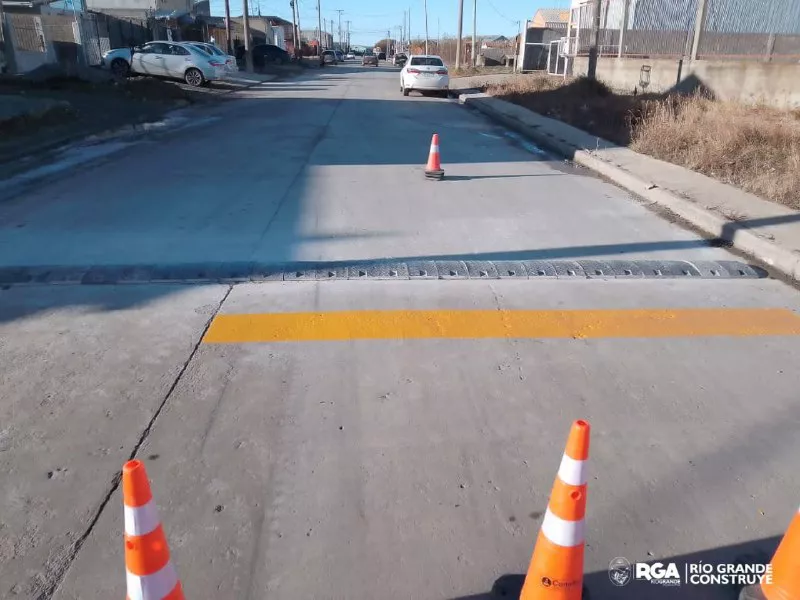 Reductores de velocidad