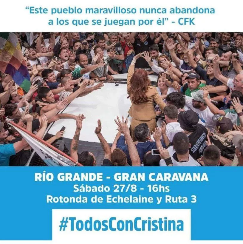 Marcha Cristina Duré