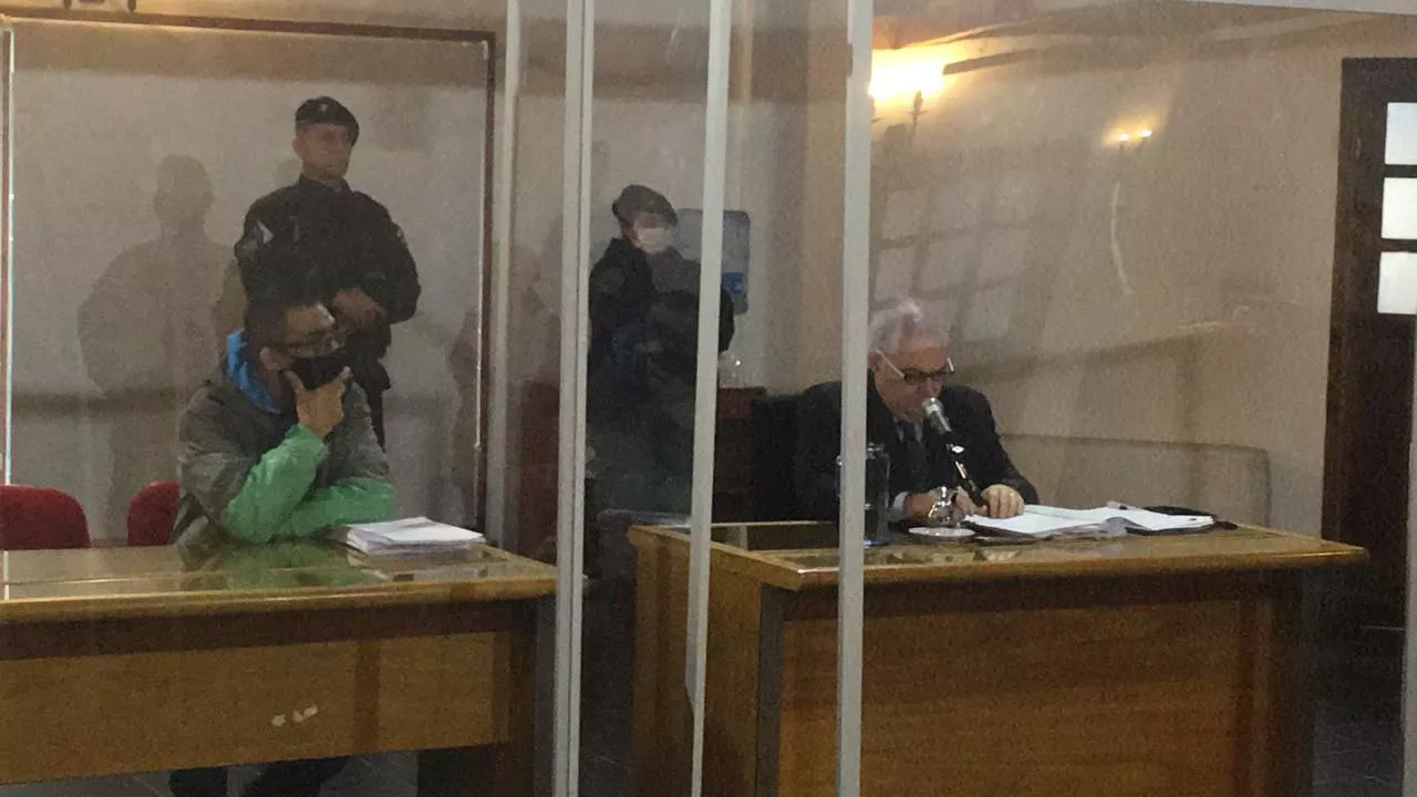 Juicio robo hurto Ushuaia
