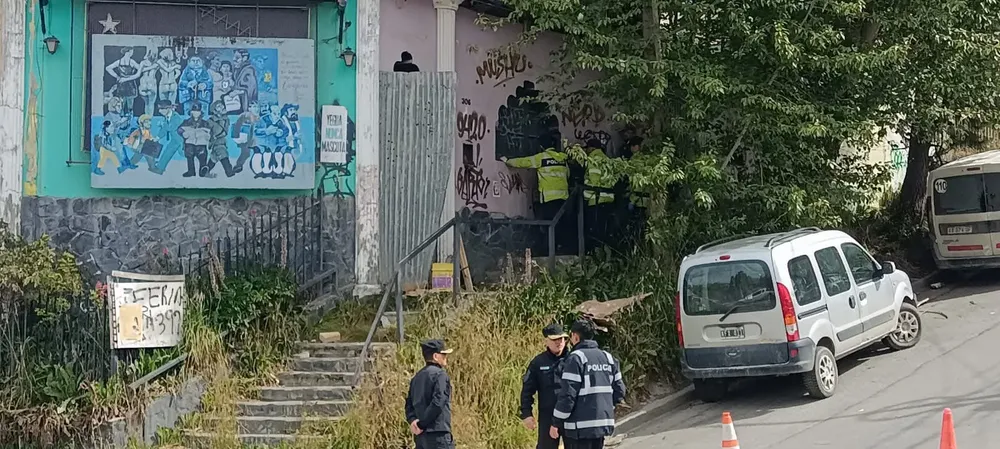 Detenidos x robo piraña