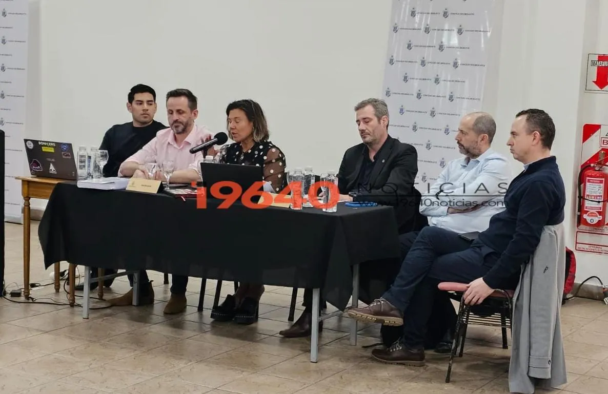 Prespuesto Municipal 2025