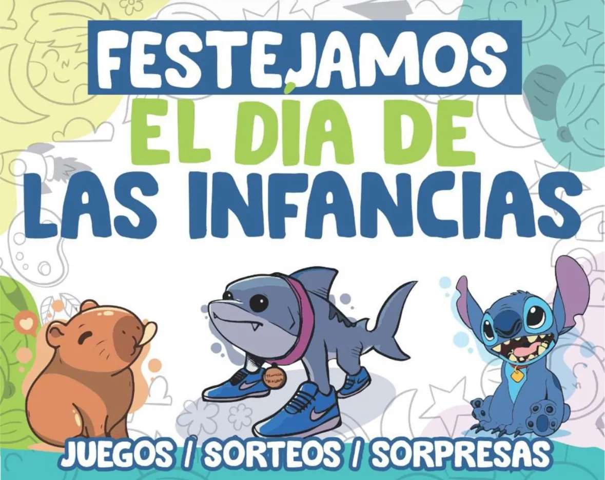 festejo día de las infancias 