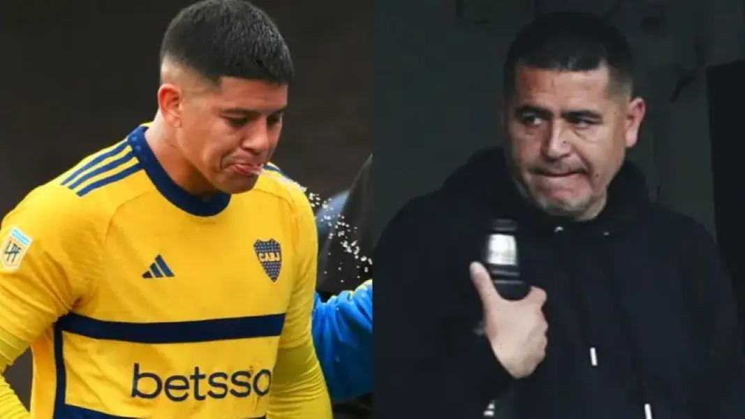 Rojo- Riquelme