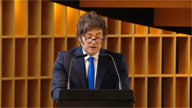 Javier Milei 