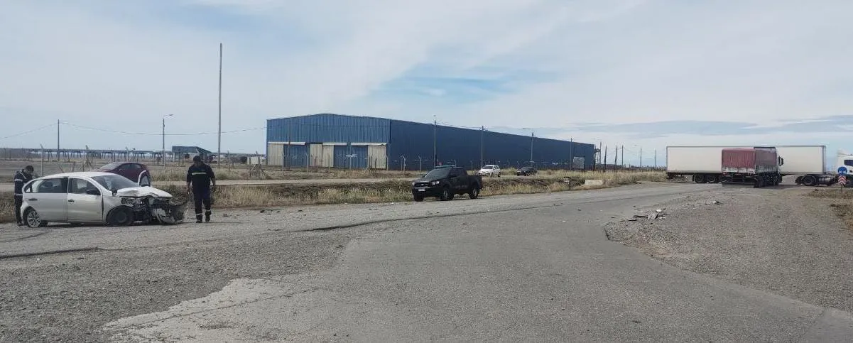 Accidente de tránsito