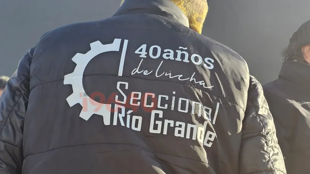 Acto central UOM 16/05/2025