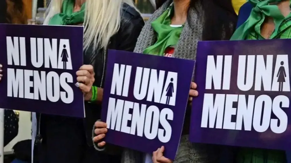 Ni Una Menos