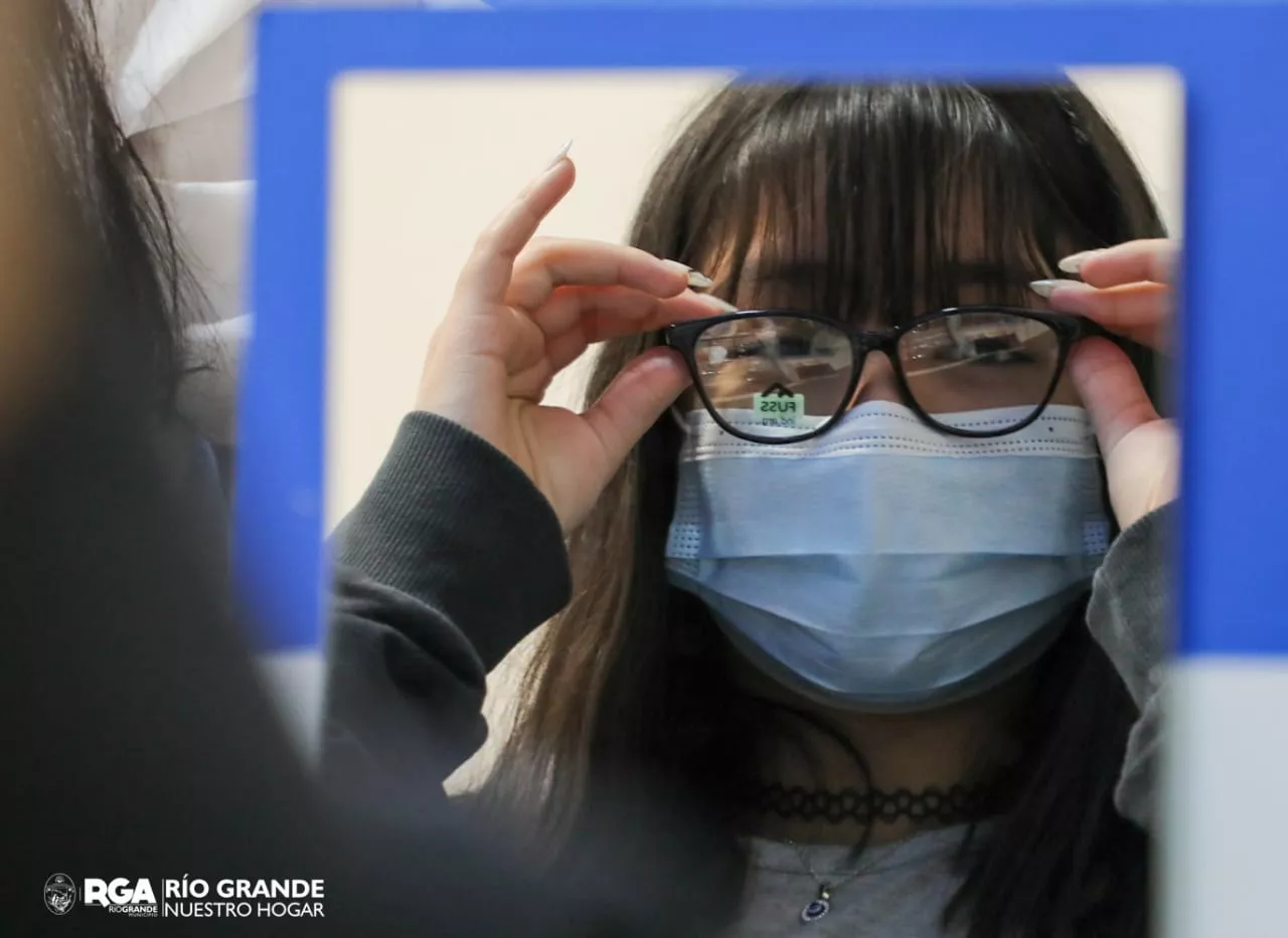 Programa Municipal de Salud Visual