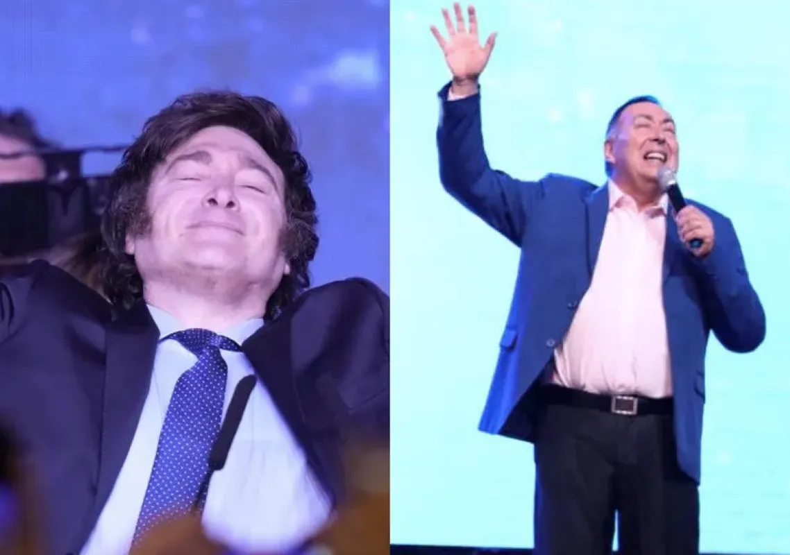 Milei-Pastor-Ledesma