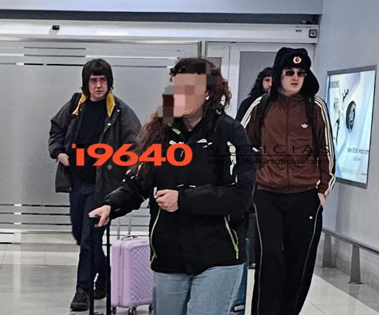 Dillom en Río Grande