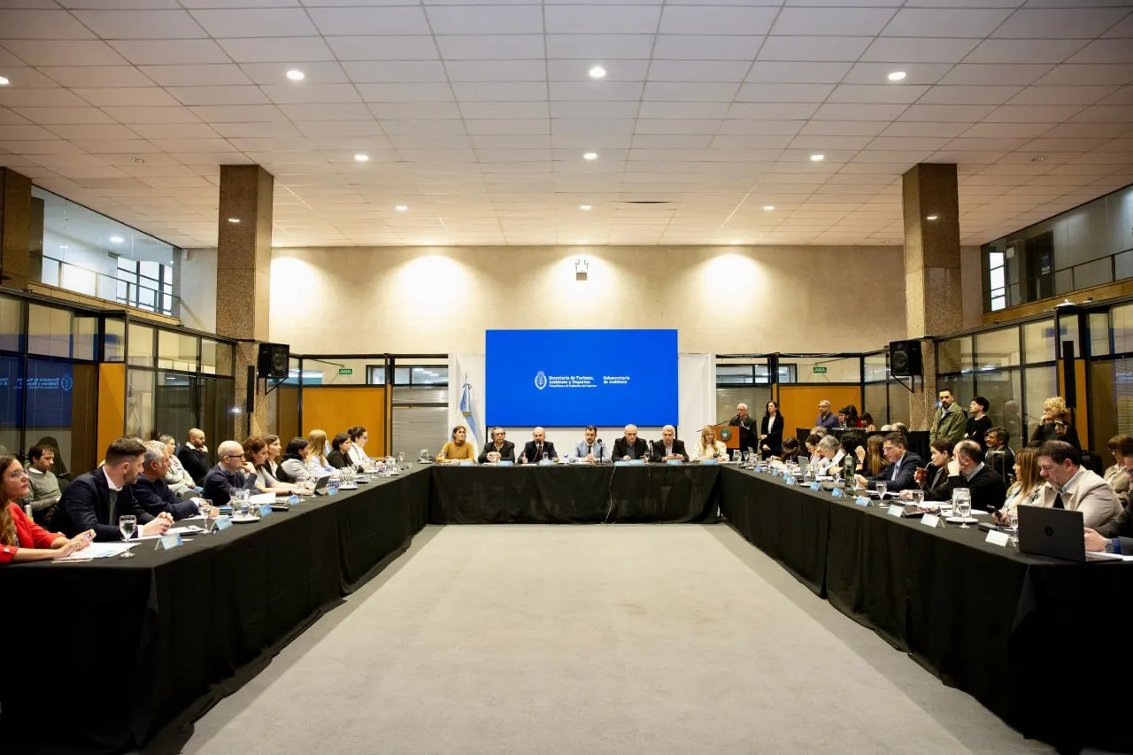 Asamblea Ordinaria N°112 de COFEMA- GOB