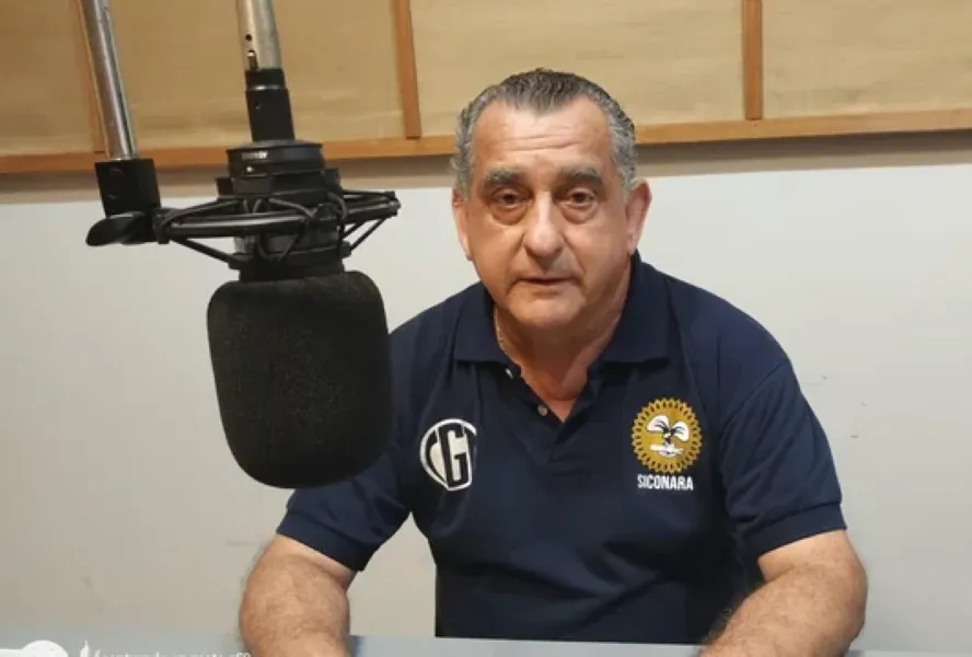 CGT- José Milciades Giménez