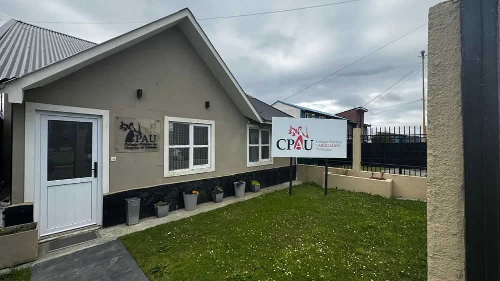 Colegio Público de Abogados Ushuaia