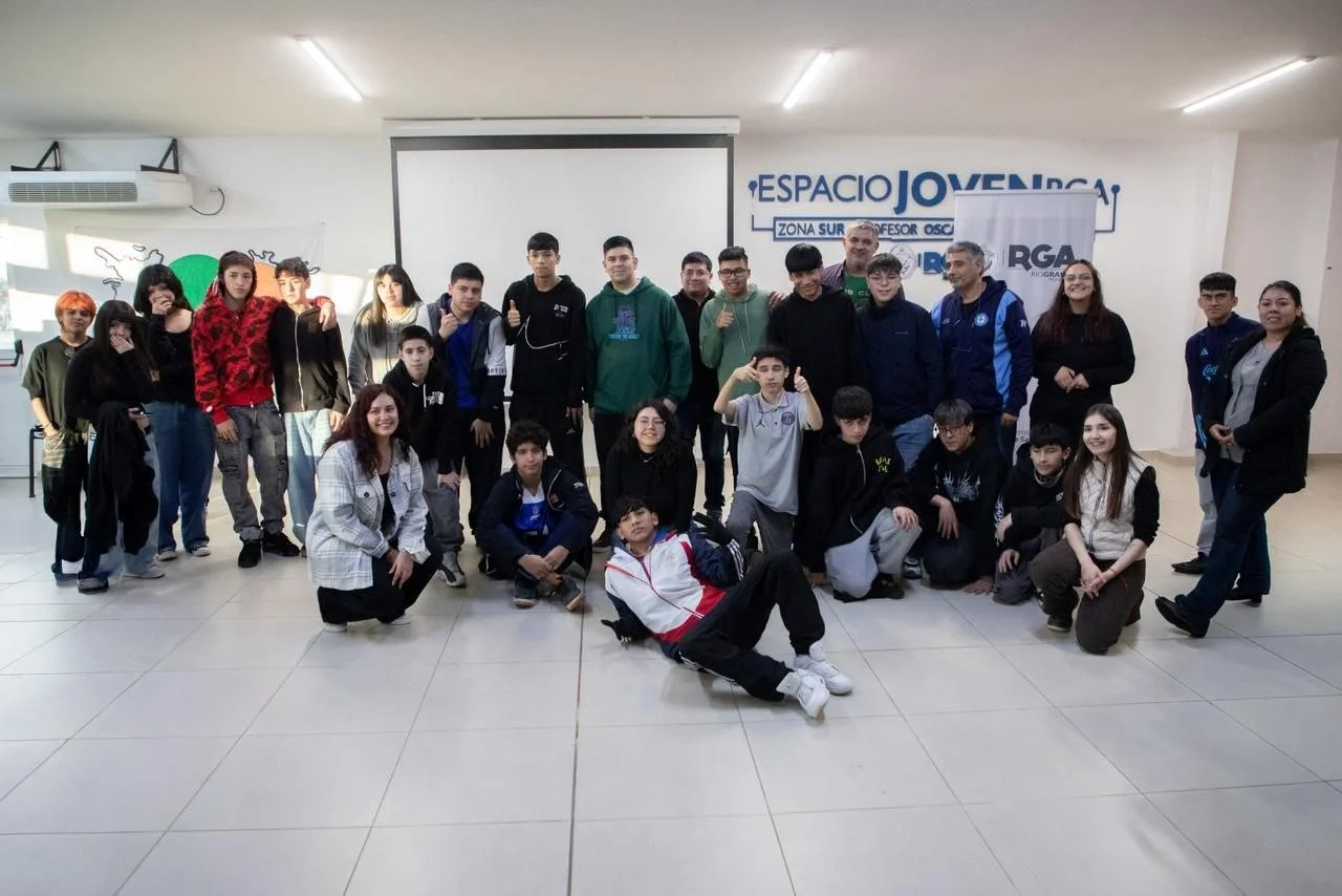 Espacio Joven RG
