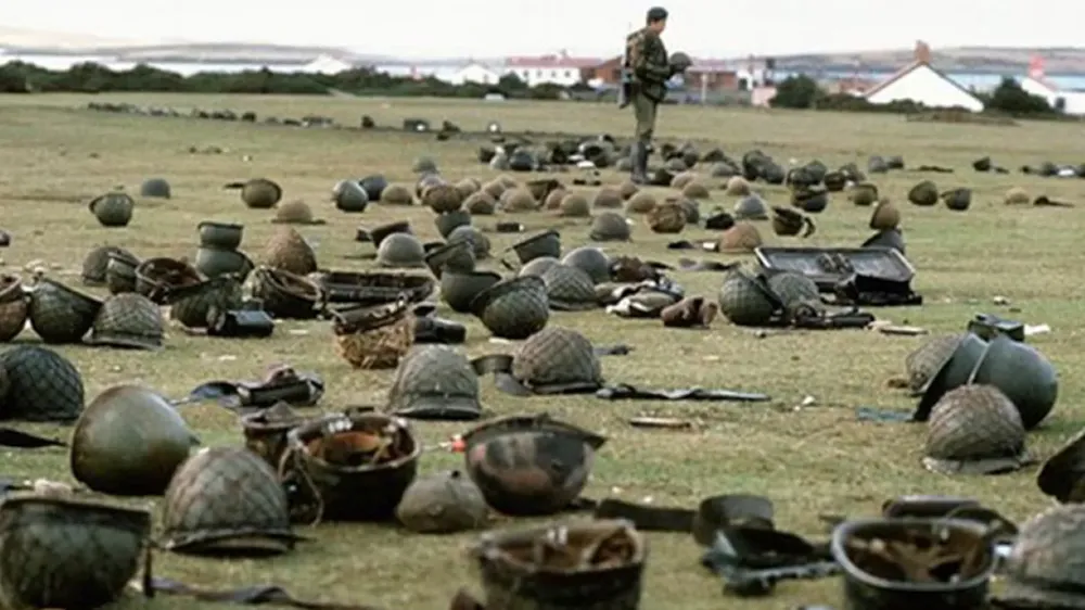 Guerra de Malvinas