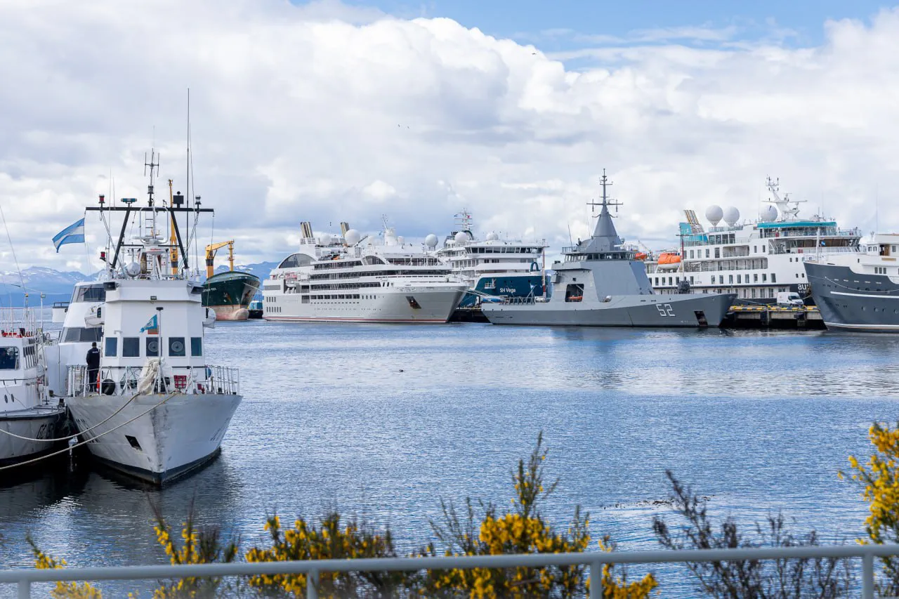 Puerto Ushuaia