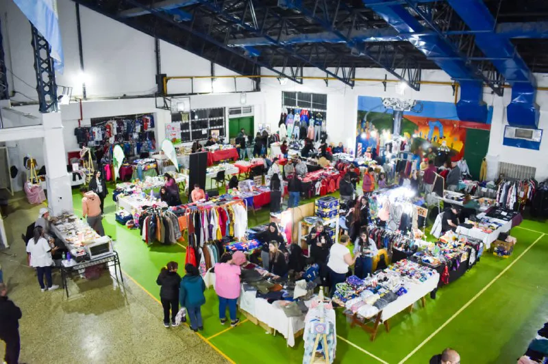 Feriantes del Fin del Mundo 