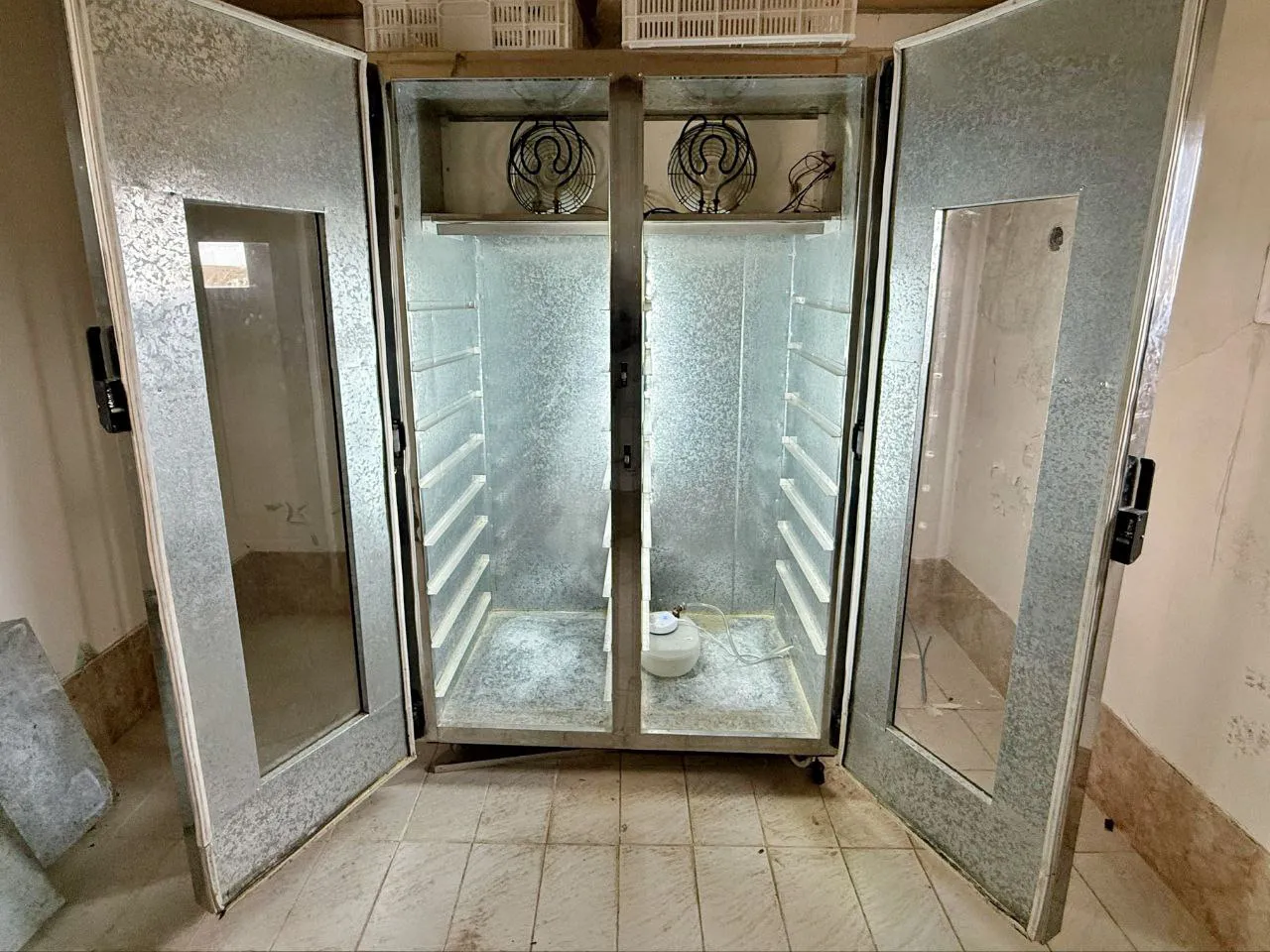 PROYECTO DE INCUBACIÓN DE RGA ALIMENTOS