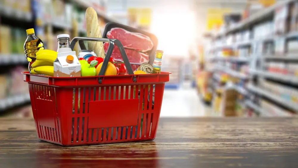 Canasta de Alimentos
