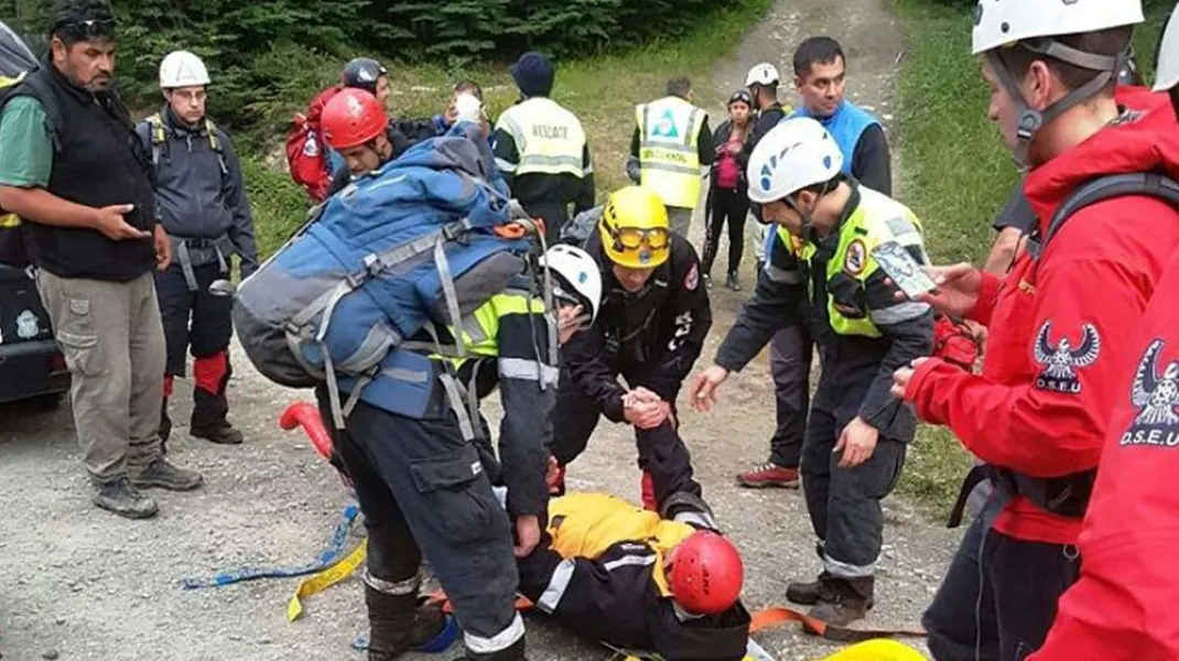 Comisión de Auxilio- rescates