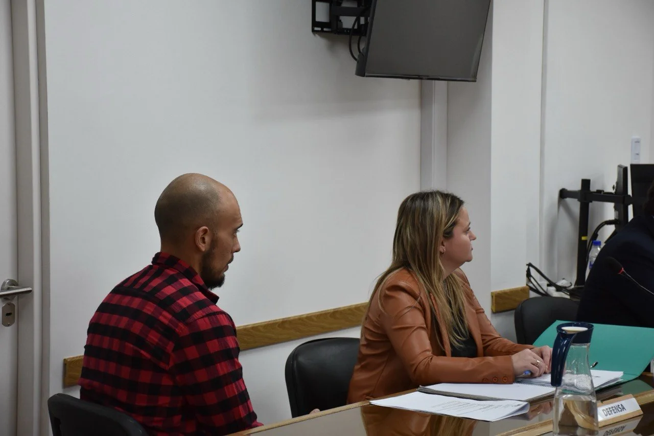 Juicio por robo Río Grande