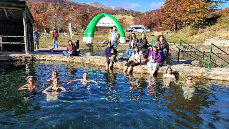 Termas del Río Valdez