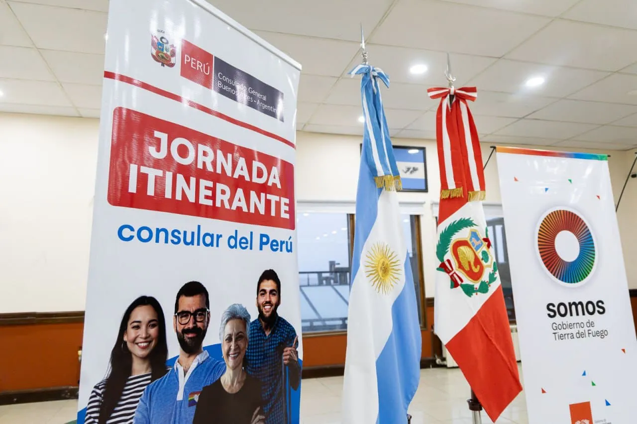 Consulado Itinerante del Perú
