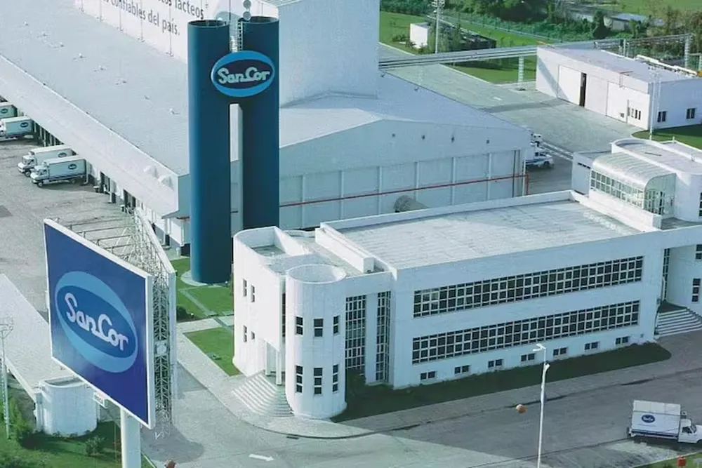 Sancor fabrica