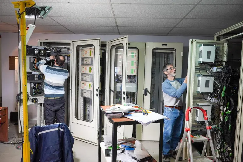 Centro de Distribución Torelli