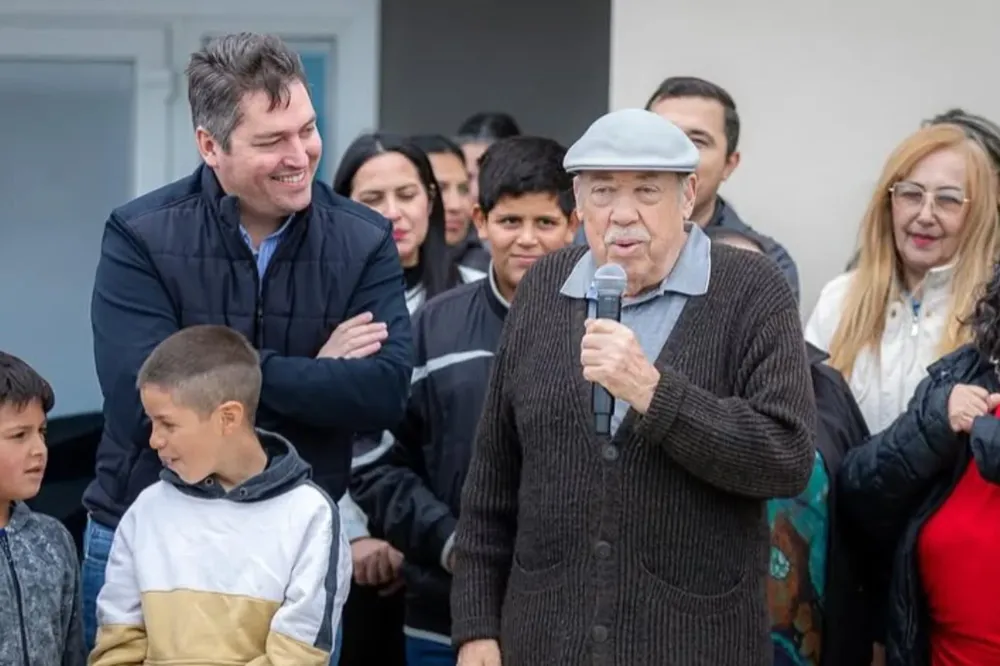 Martín Perez- Chiquito Martinez