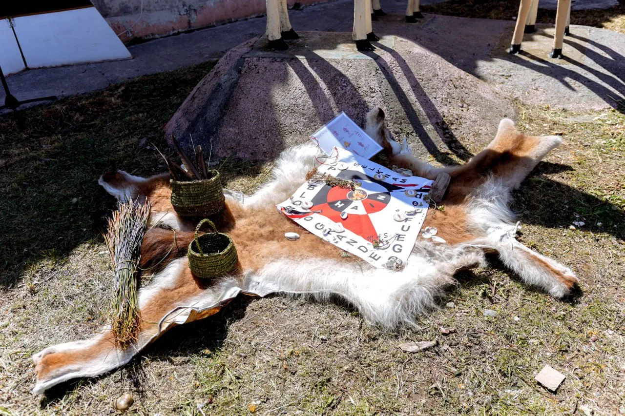 138 años del genocidio Selk'nam