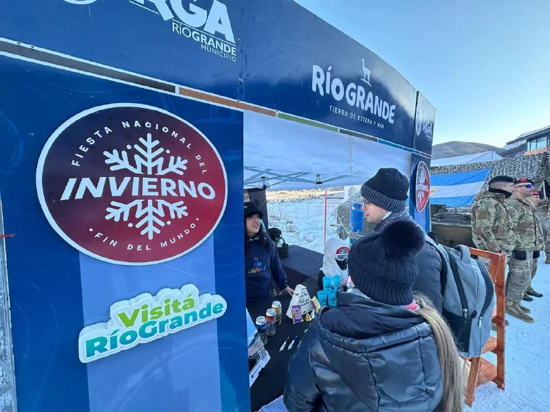 Municipio de rg- Fiesta Nacional del Invierno