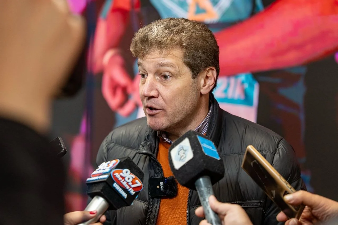 Gustavo Melella