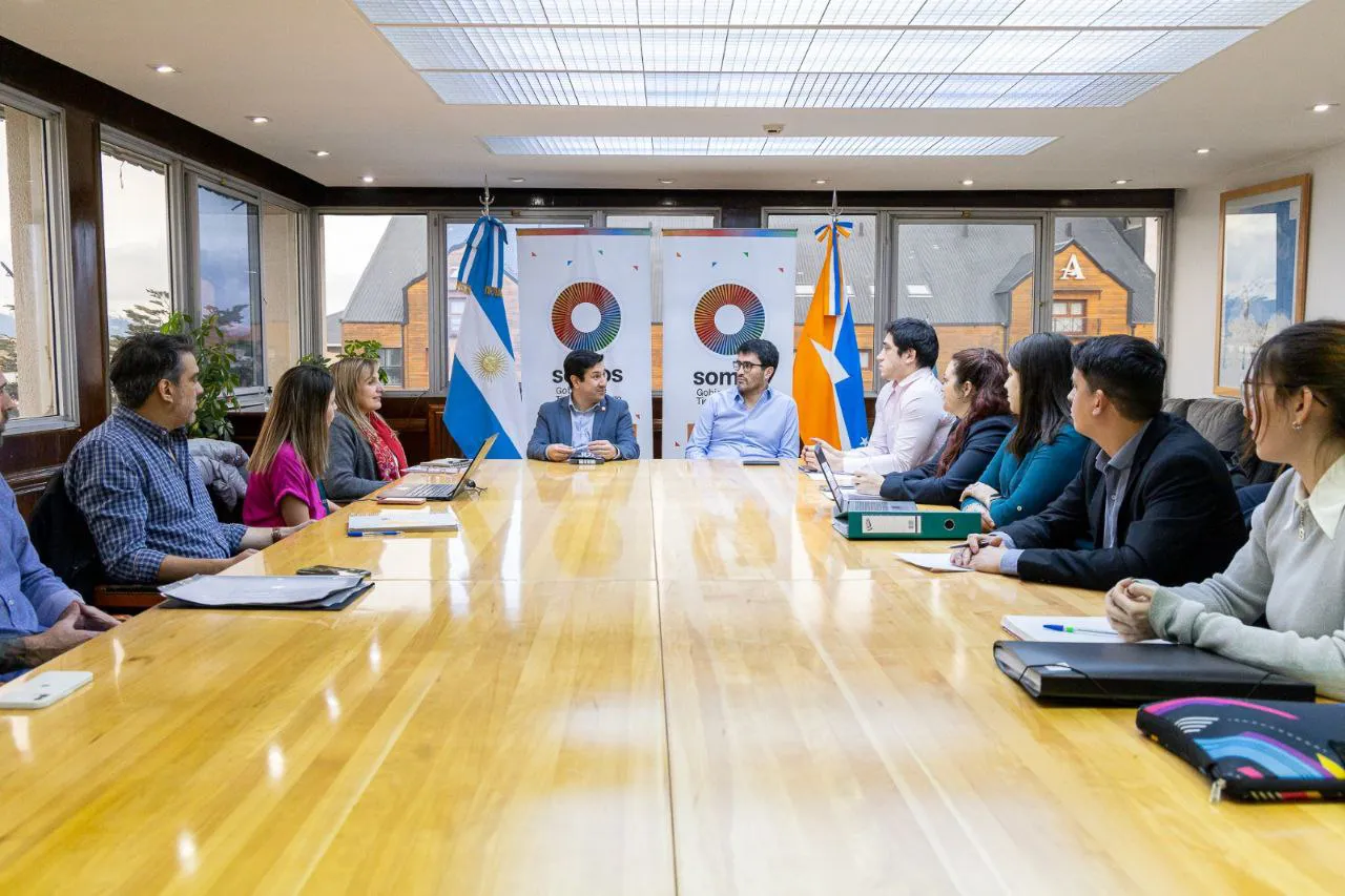 Impiuesto Inmobiliario reunión