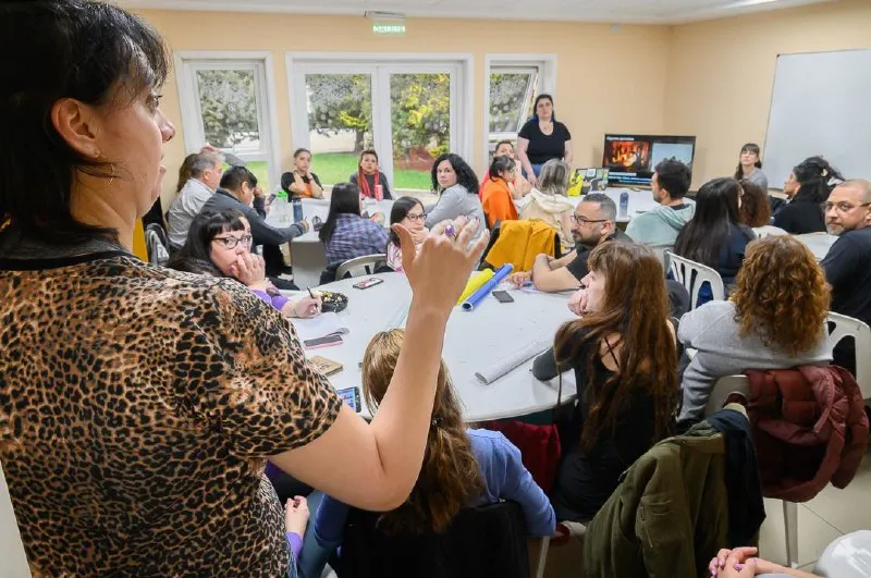  2° Encuentro Provincial de Educación Artística- Gobierno