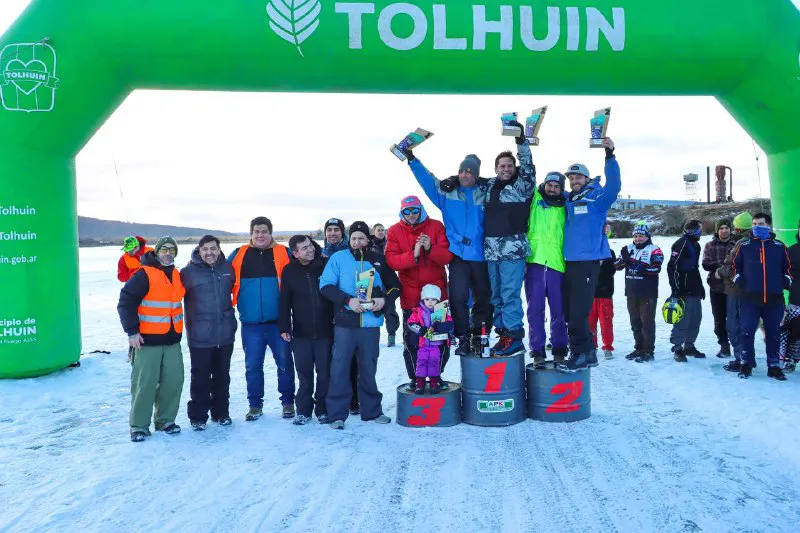 carrera de karting sobre hielo (7)