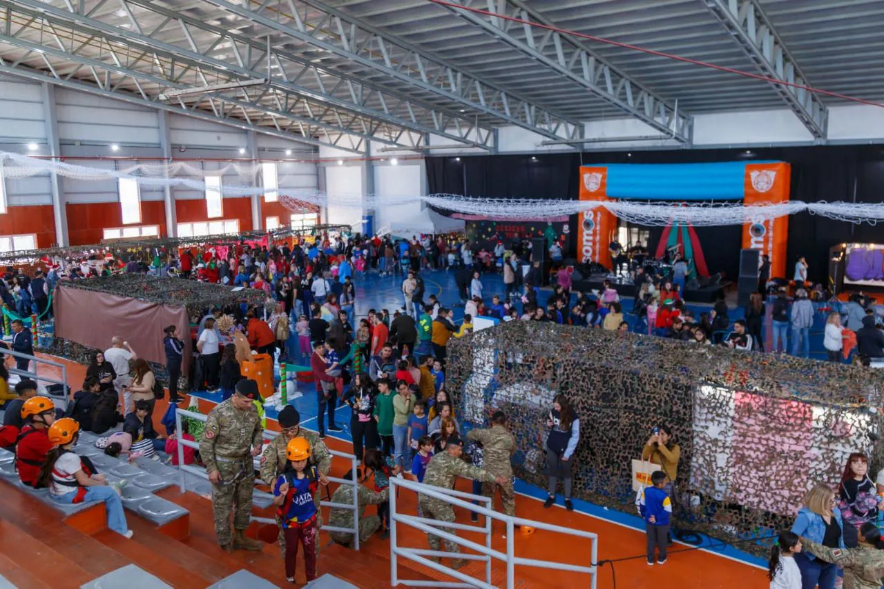 esperando la navidad