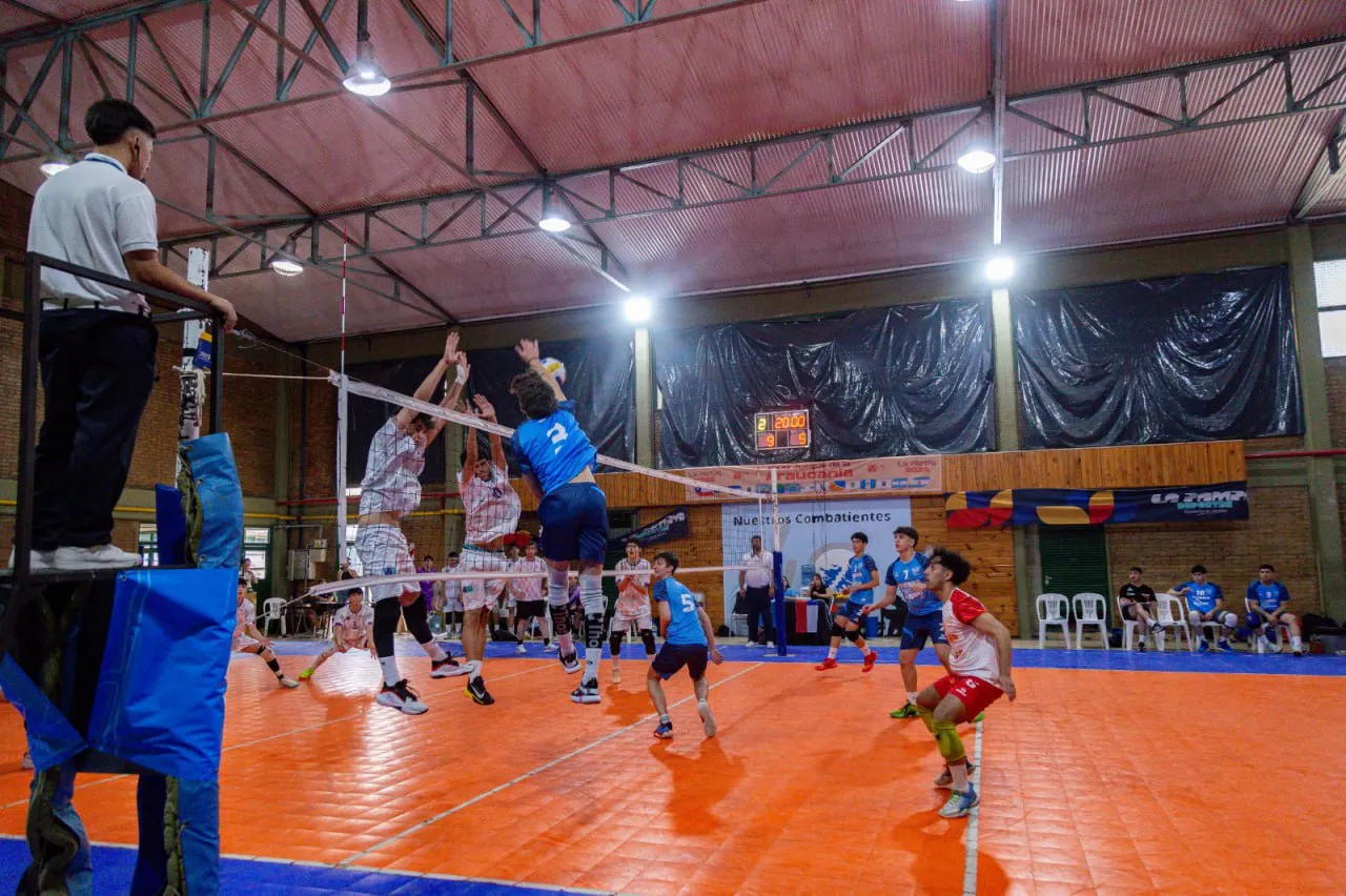 Juegos Binacionales de la Araucania- GOB