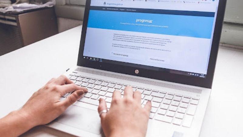 Becas progresar