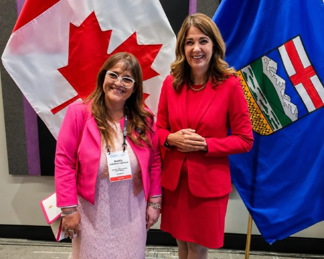 Castillo en Canadá