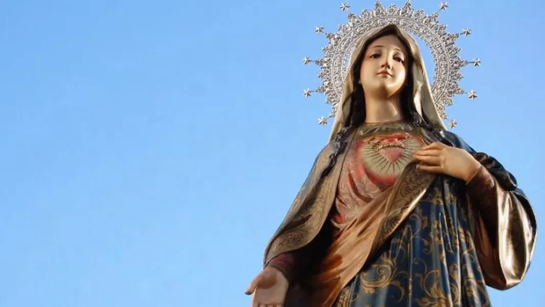 Día de la Inmaculada Concepción de María