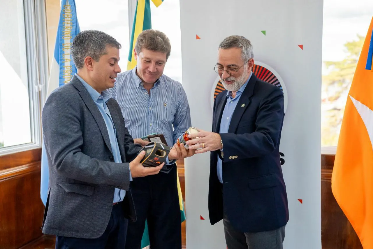 Visita Embajada de Brasil a Tierra del Fuego