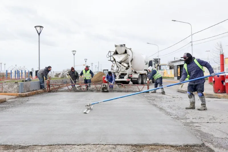 Bacheo Municipio de RG
